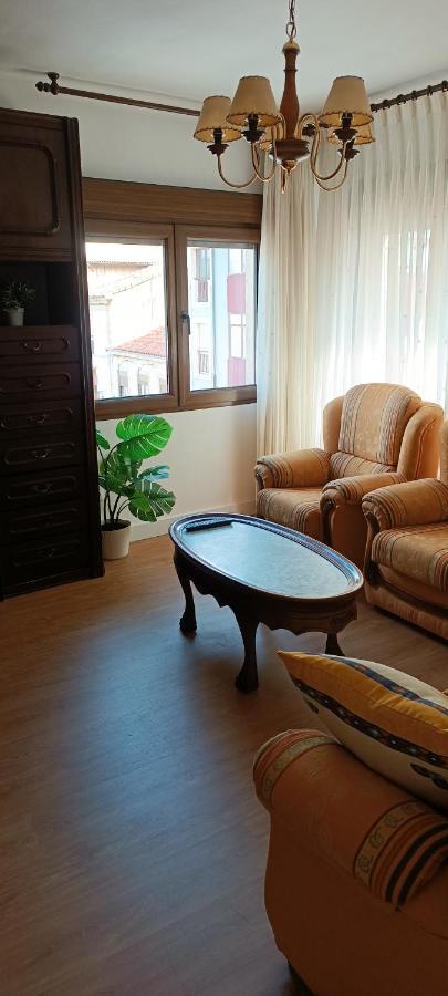 Apartamento Centrico Y Con Vistas リバデセリャ エクステリア 写真